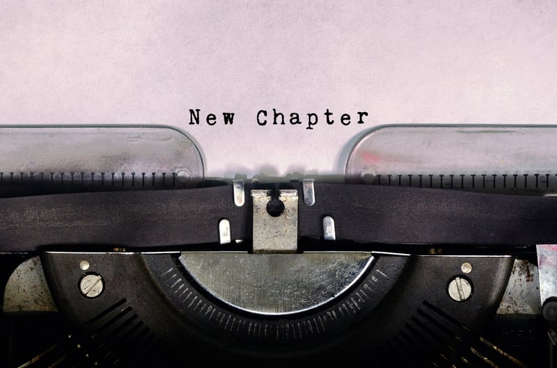Faxnachricht  New Chapter