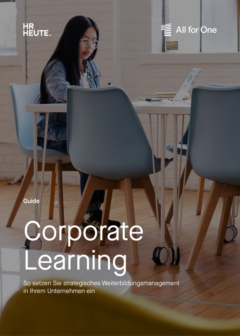 E-Book: Strategisches Weiterbildungsmanagement cover