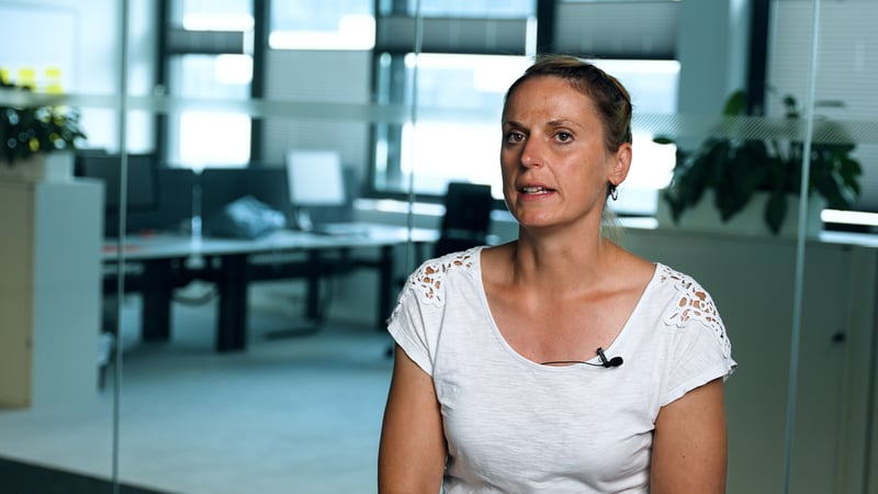 Savina Schlichte im Interview