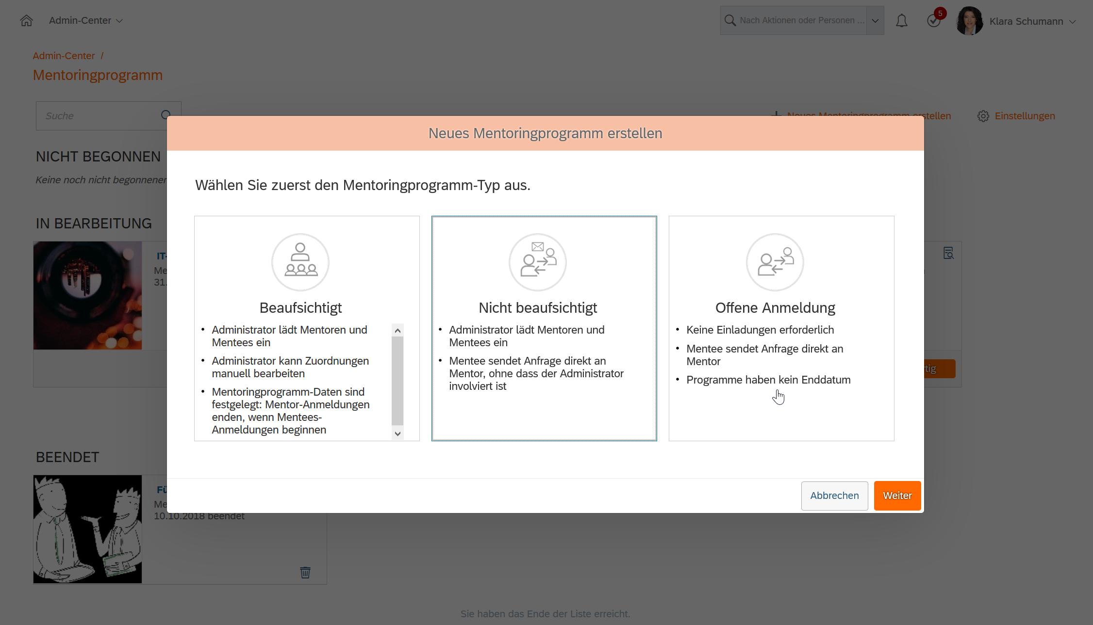 2019-04-30_ Mentoringprogramm_erstellen