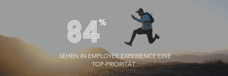 Zahlen zu Employee Experience