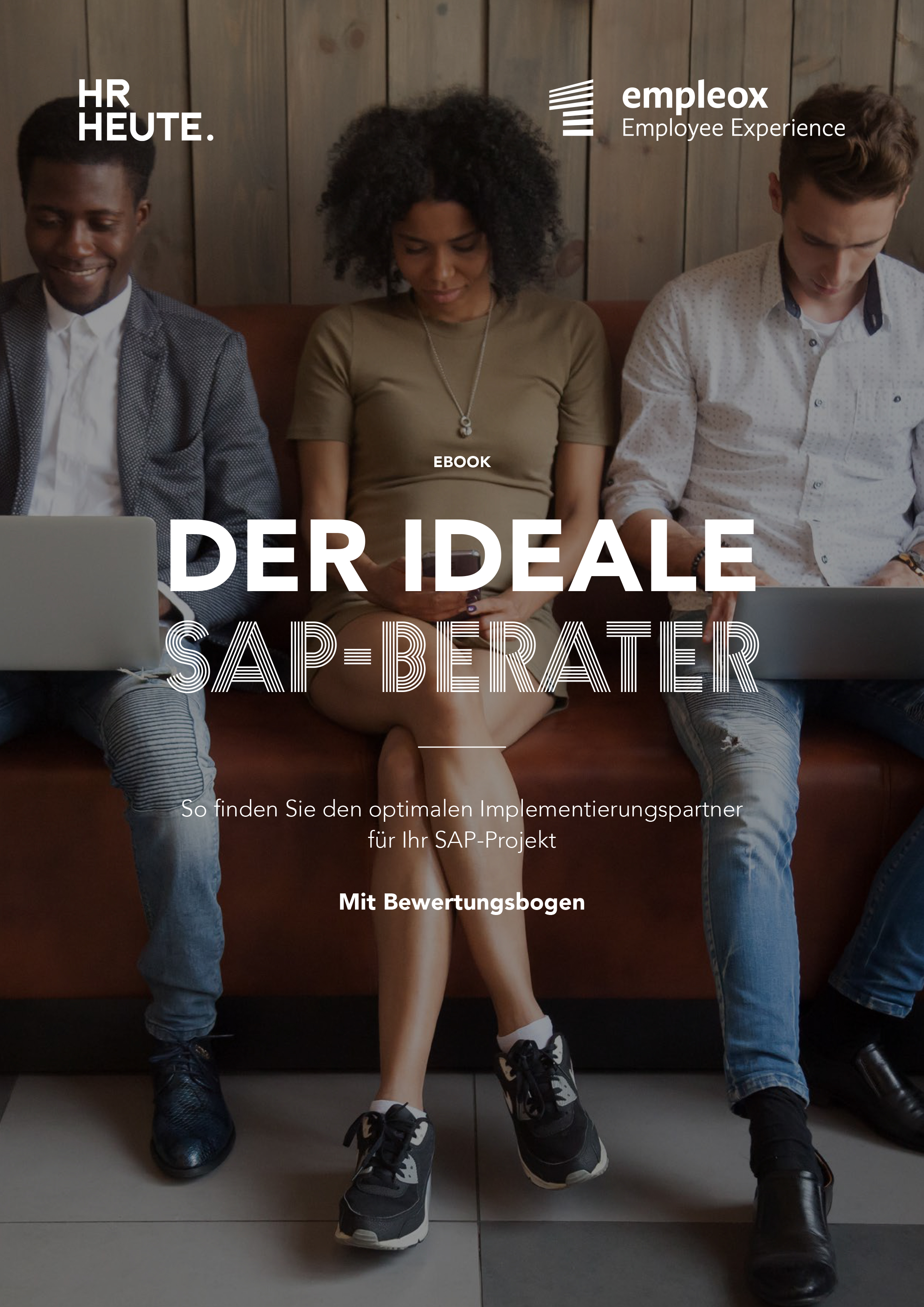 Cover E-Book Der ideale SAP-Berater