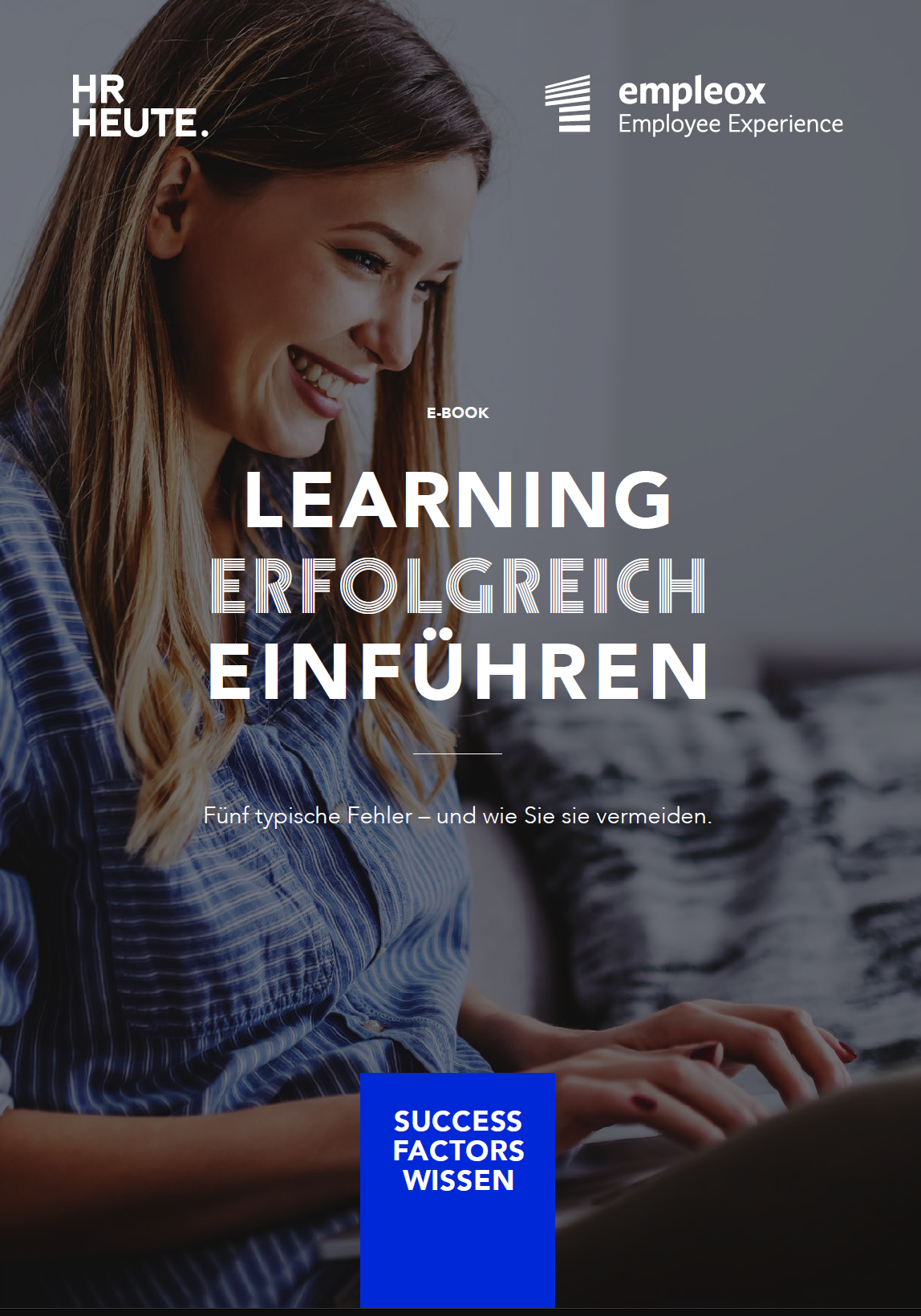 Titelbild E-Book SuccessFactors Learning erfolgreich einführen