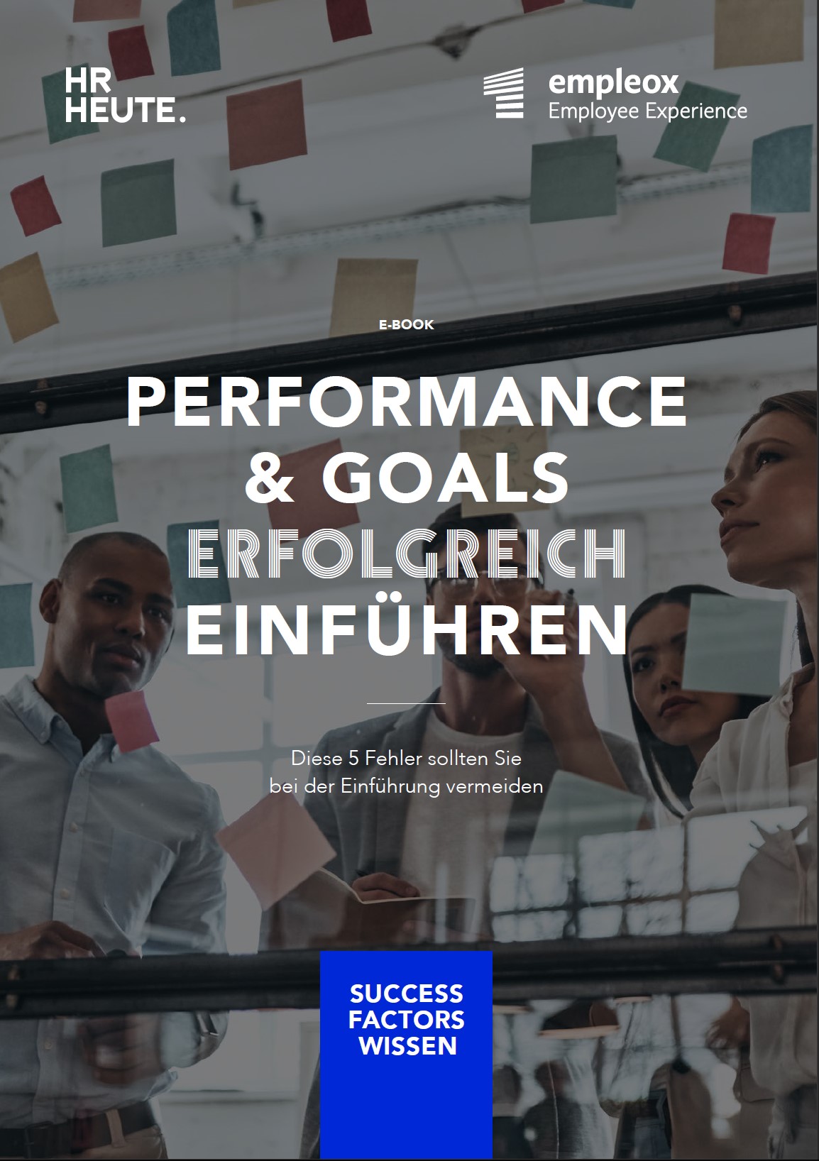 Cover E-Book SuccessFactors Performance & Goals