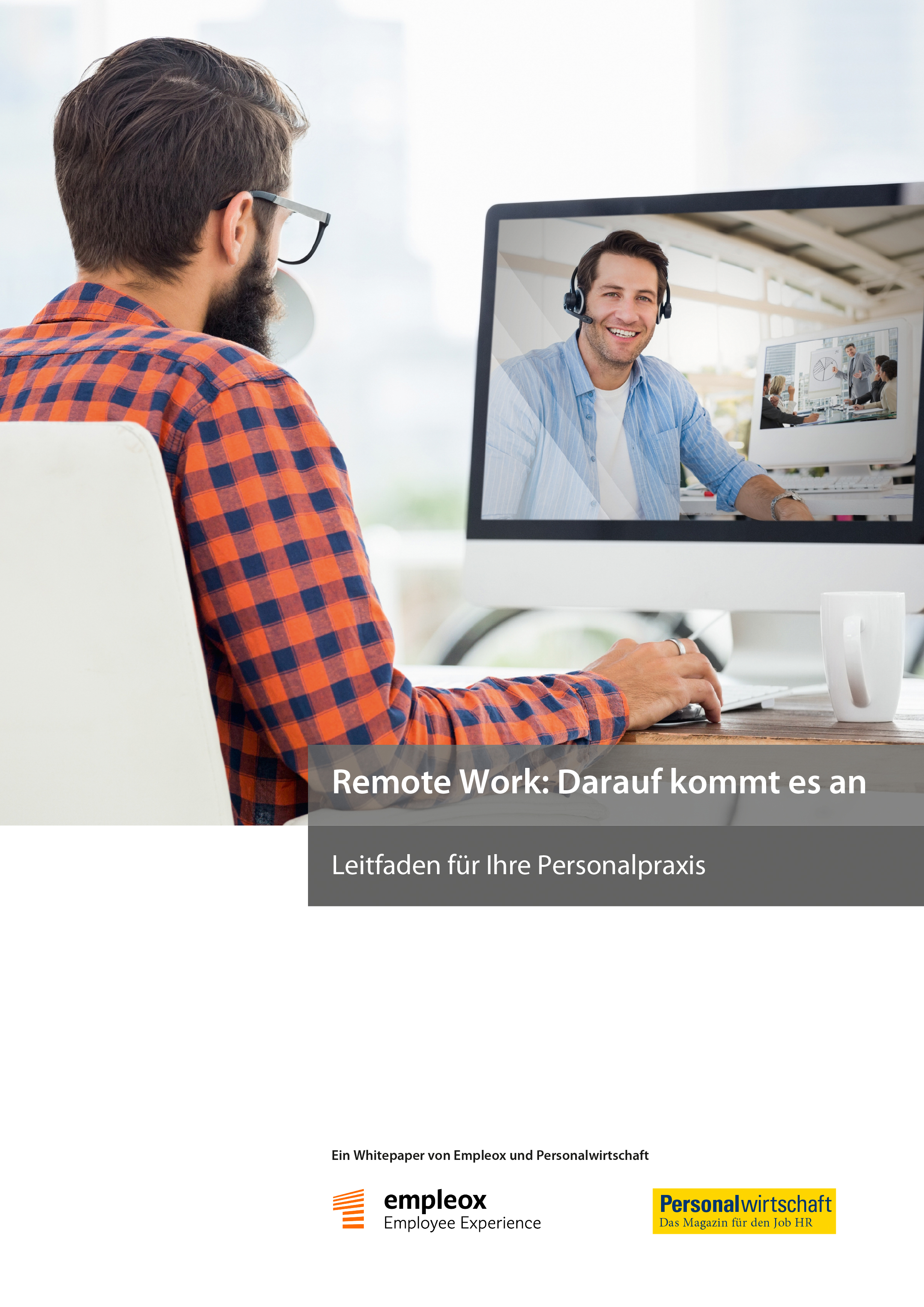 Coverbild E-Book Remote Work