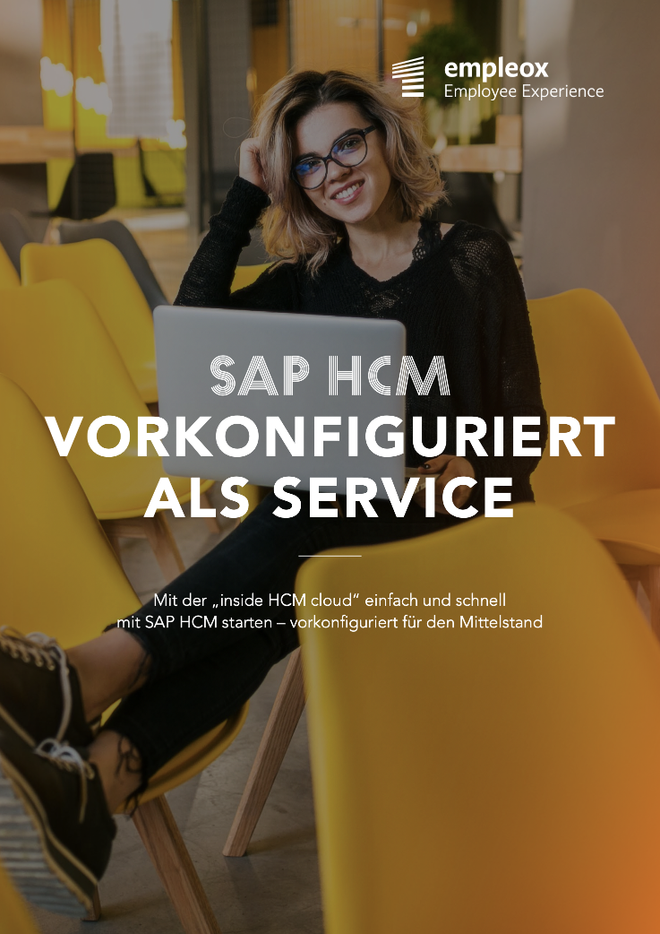 Cover des Produktflyers