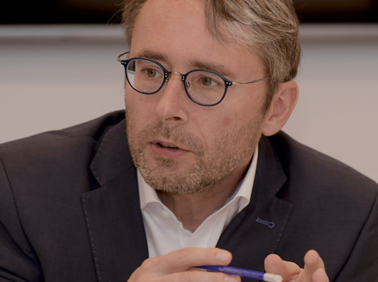 Portraitfoto Erwin Stickling, Podcast-Gast
