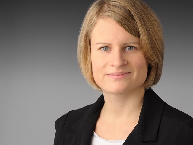 Portraitfoto Iris Seithel