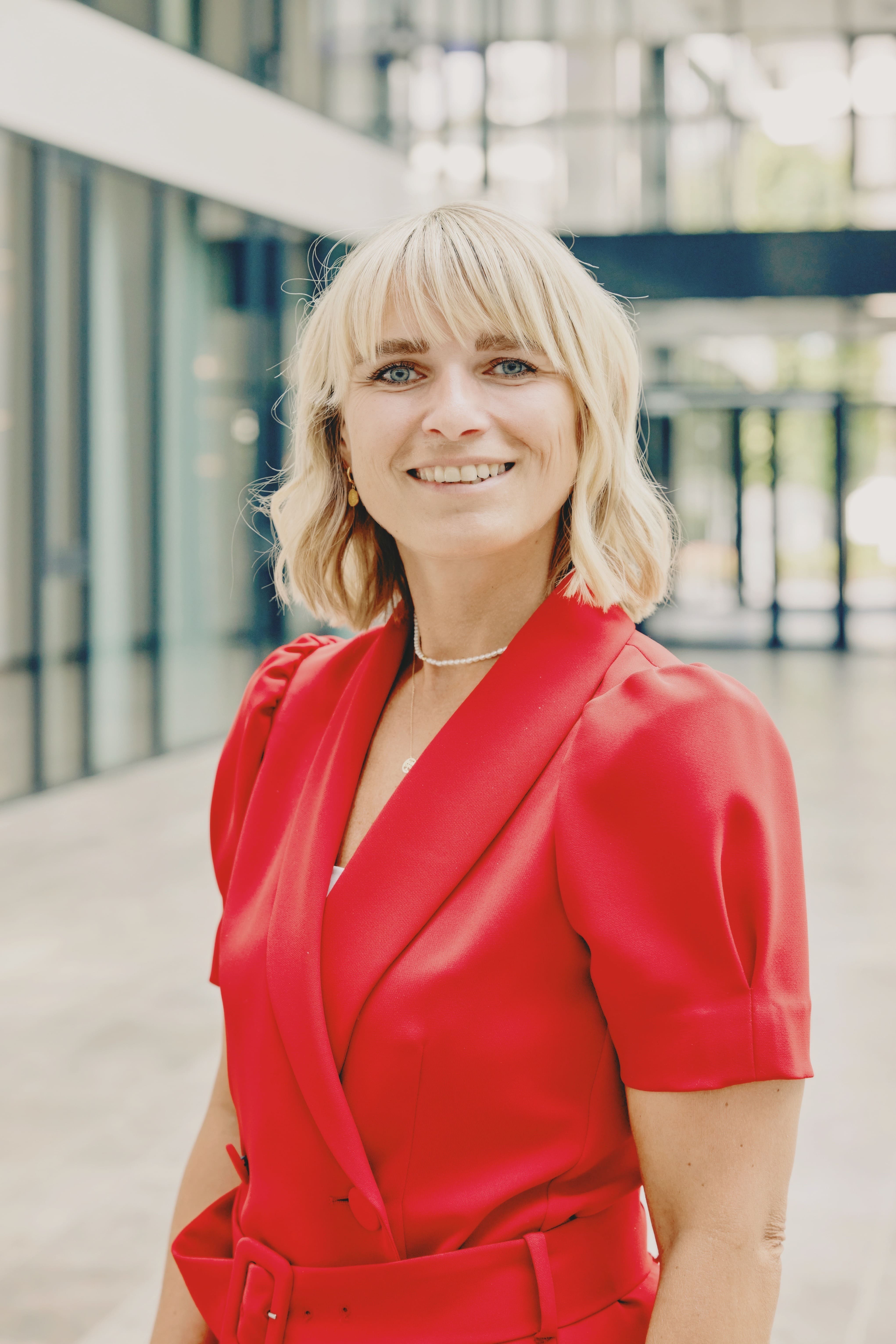 Justine Kleindienst