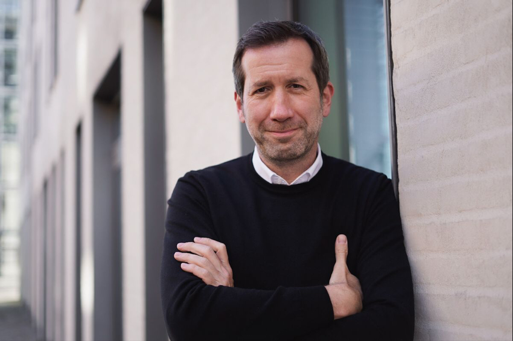 Portrait Marc Raschke
