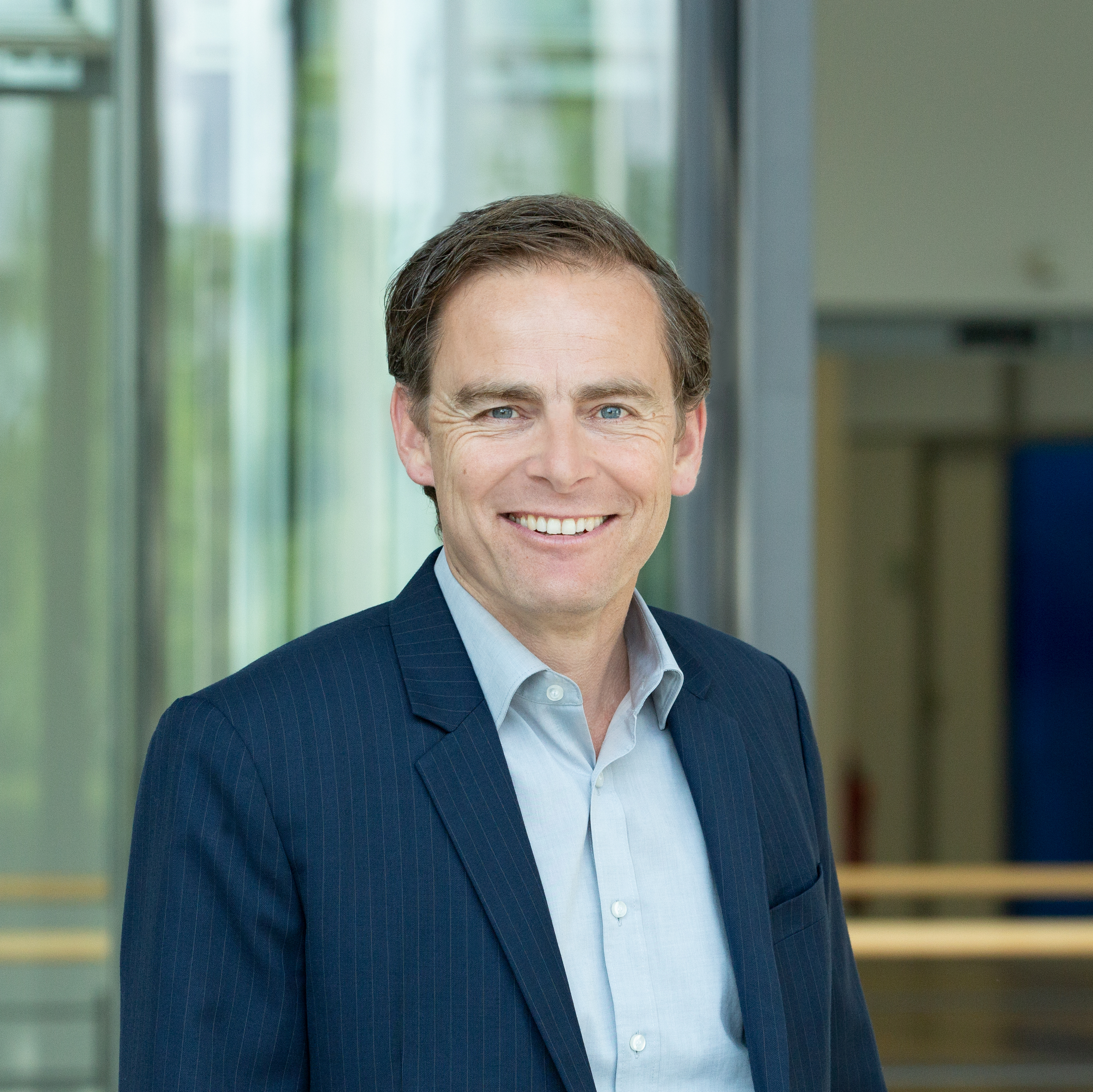 Portrait Benjamin Morgenstern, Podcast-Gast