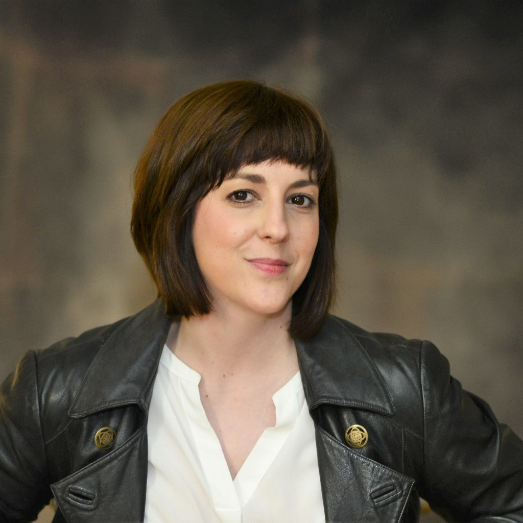 Portraitfoto Tea Meiner, Gast im Podcast