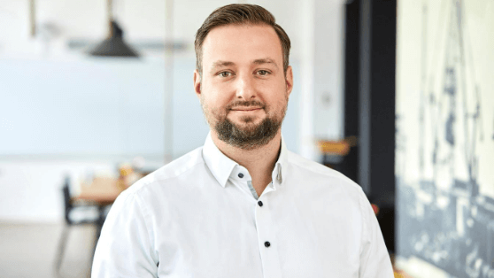 Portrait Max Görner