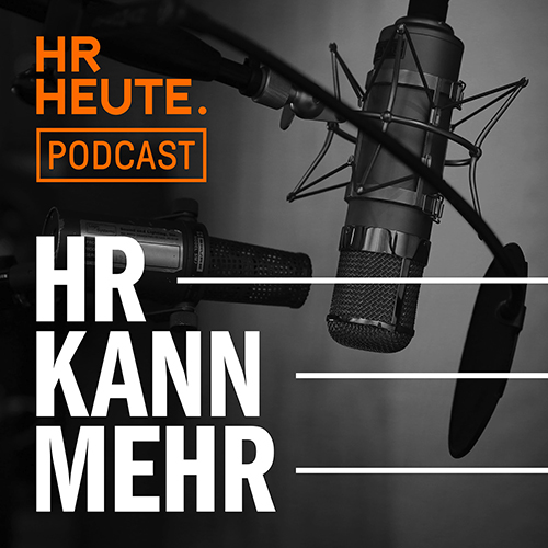 HR HEUTE- PODCAST Cover