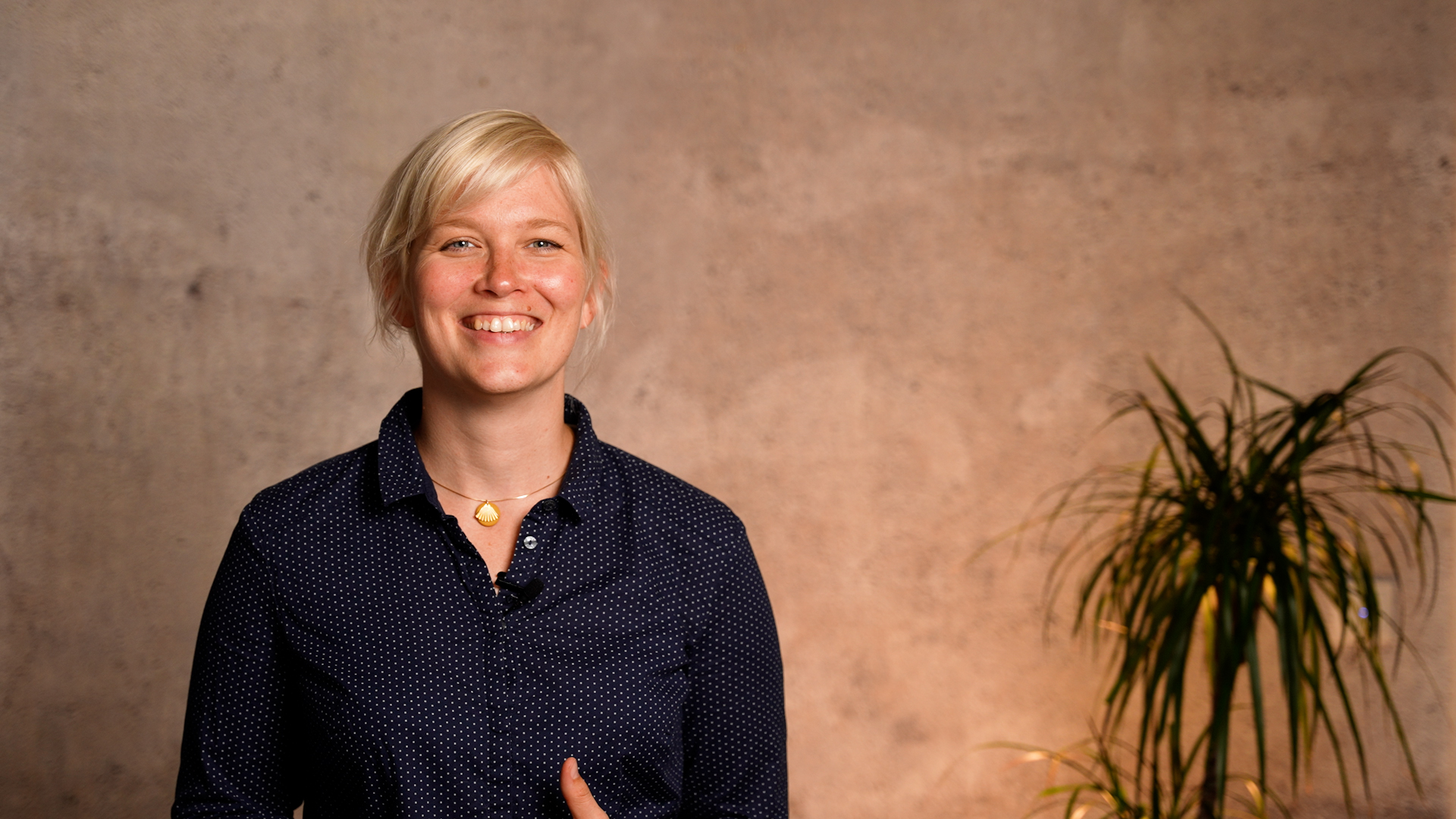 Saskia Rudolph im Gespräch